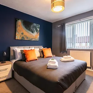 Apartment 3 Bed - Perfect For Contractors Near Liverpool Airport